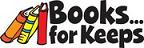 Books For Keeps Logo